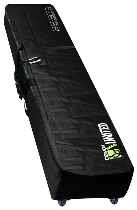 top 5 snowboard wheel bags